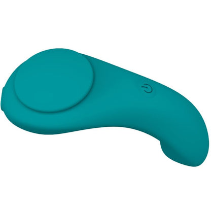 ARMONY - Vibrátor Pleasure Panty s dálkovým ovládáním, 3 rychlosti, zelený