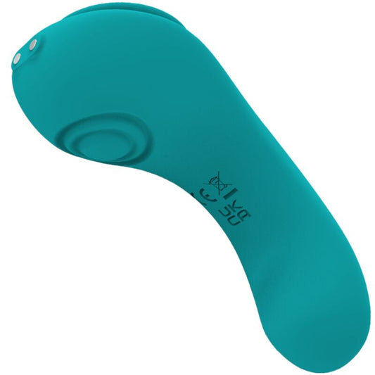 ARMONY - Vibrátor Pleasure Panty s dálkovým ovládáním, 3 rychlosti, zelený