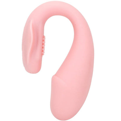 ARMONY - FRESHFUN CICI STAP-ON VIBRÁTOR S DÁLKOVÝM OVLÁDÁNÍM A APLIKACÍ, 10 VIBRACÍ, RŮŽOVÁ