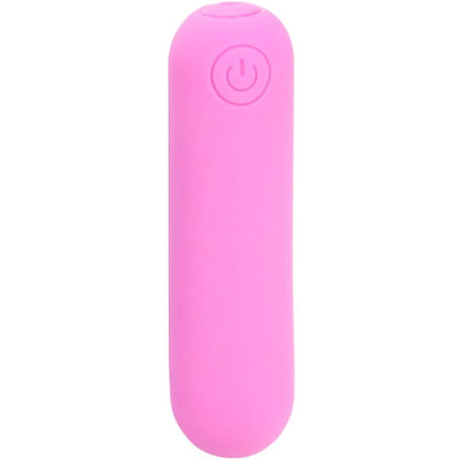 ARMONY - SPLASH HEHE VIBRATOR BULLET SILIKONOVÝ 10 VIBRACÍ 65 X 15 CM RŮŽOVÝ