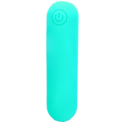 ARMONY - SPLASH HEHE VIBRATOR BULLET SILIKONOVÝ 10 VIBRACÍ 65 X 15 CM ZELENÝ