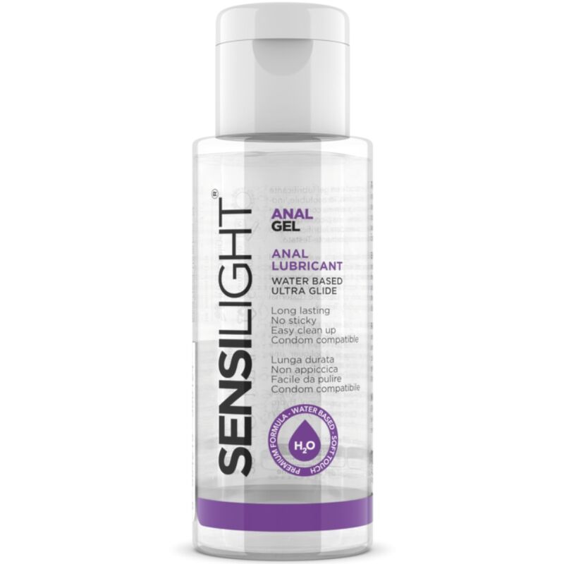 INTIMATELINE - SENSILIGHT ANÁLNÍ POSUVNÝ GEL 30 ML