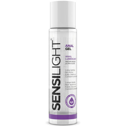 INTIMATELINE - SENSILIGHT ANÁLNÍ POSUVNÝ GEL 60 ML