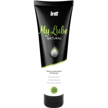 INTT LUBRIKANTY - MY LUBE INTIMNÍ LUBRIKANT NA VODNÍ BÁZI PŘÍRODNÍ