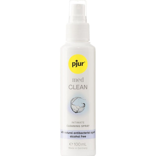PJUR - STŘEDNÍ ČISTICÍ SPREJ 100 ML