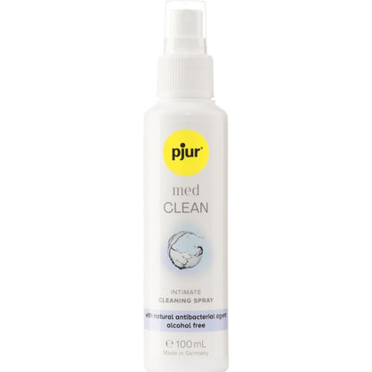 PJUR - STŘEDNÍ ČISTICÍ SPREJ 100 ML