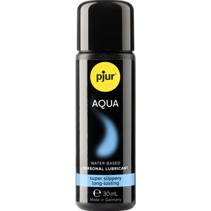 PJUR - LUBRIKANT NA VODNÍ BÁZI AQUA 30 ML