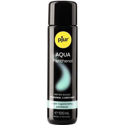 PJUR - LUBRIKANT NA VODNÍ BÁZI AQUA PANTHENOL 100 ML