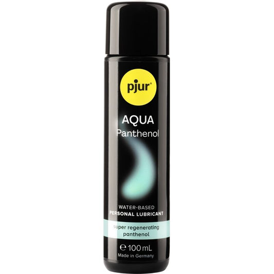 PJUR - LUBRIKANT NA VODNÍ BÁZI AQUA PANTHENOL 100 ML