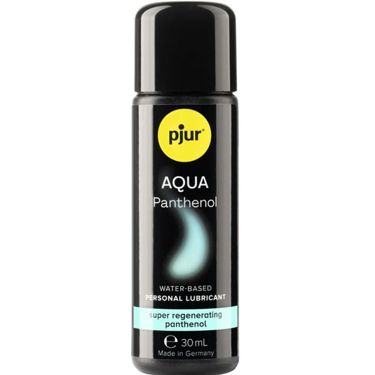PJUR - LUBRIKANT NA VODNÍ BÁZI AQUA PANTHENOL 30 ML