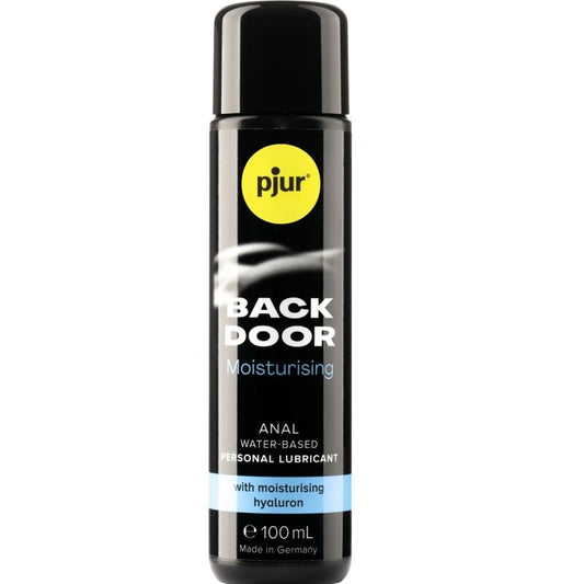 PJUR - Hydratační anální lubrikant na zadní dvířka 100 ml