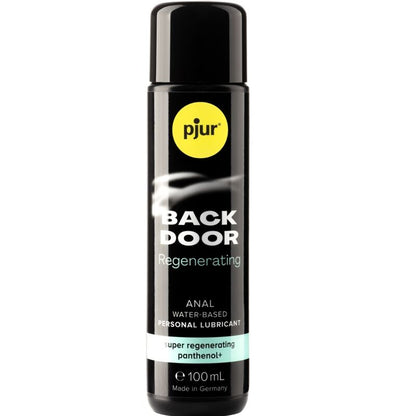 PJUR - REGENERAČNÍ PANTHENOL ANÁLNÍ VODNÍ BÁZE PRO ZADNÍ DVEŘE 100 ML