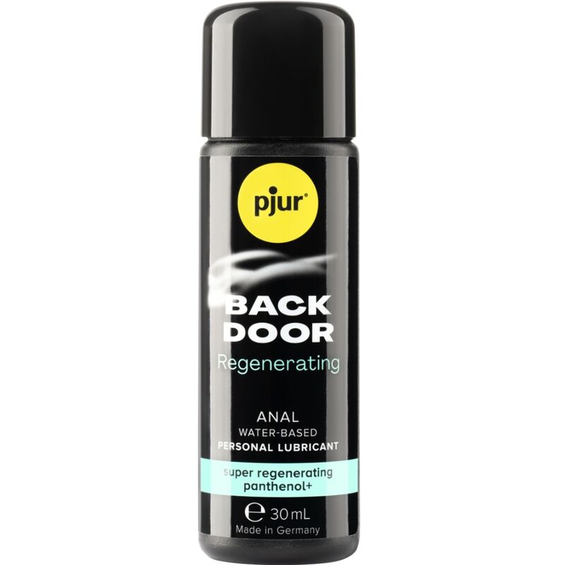 PJUR - REGENERAČNÍ PANTHENOL ANÁLNÍ VODNÍ BÁZE PRO ZADNÍ DVEŘE 30 ML