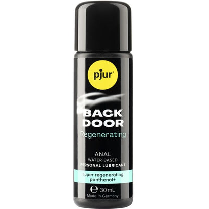 PJUR - REGENERAČNÍ PANTHENOL ANÁLNÍ VODNÍ BÁZE PRO ZADNÍ DVEŘE 30 ML
