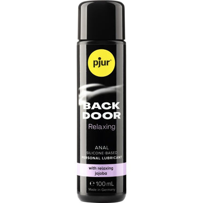 PJUR - Uvolňující anální lubrikant s jojobou 100 ml