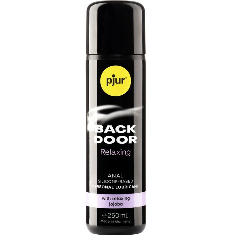 PJUR - Uvolňující anální lubrikant s jojobou 250 ml