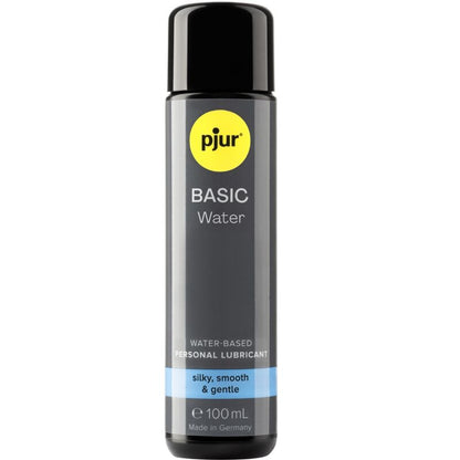 PJUR - ZÁKLADNÍ VODNÍ BÁZE 100 ML