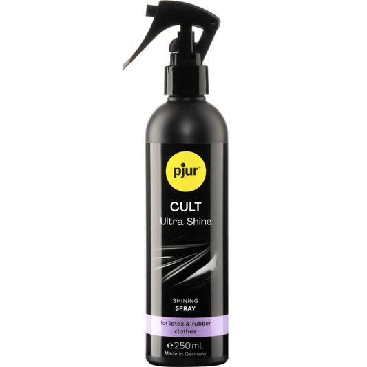 PJUR - CULT ULTRA SHINE GEL NA LATEX 250 ML