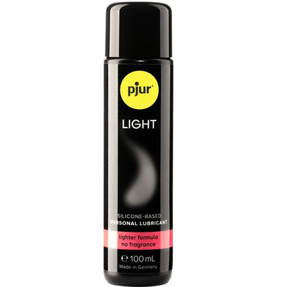 PJUR - LEHKÝ SILIKONOVÝ LUBRIKANT 100 ML