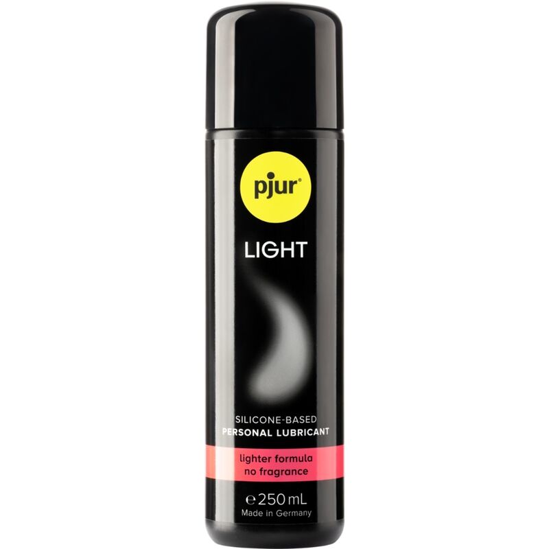 PJUR - LEHKÝ SILIKONOVÝ LUBRIKANT 250 ML