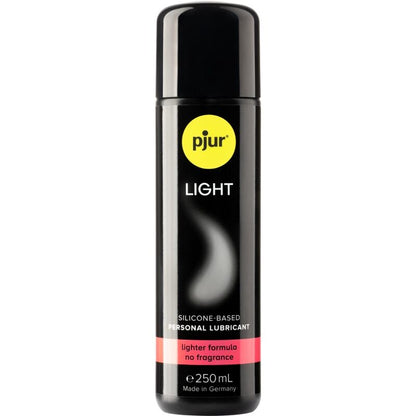 PJUR - LEHKÝ SILIKONOVÝ LUBRIKANT 250 ML