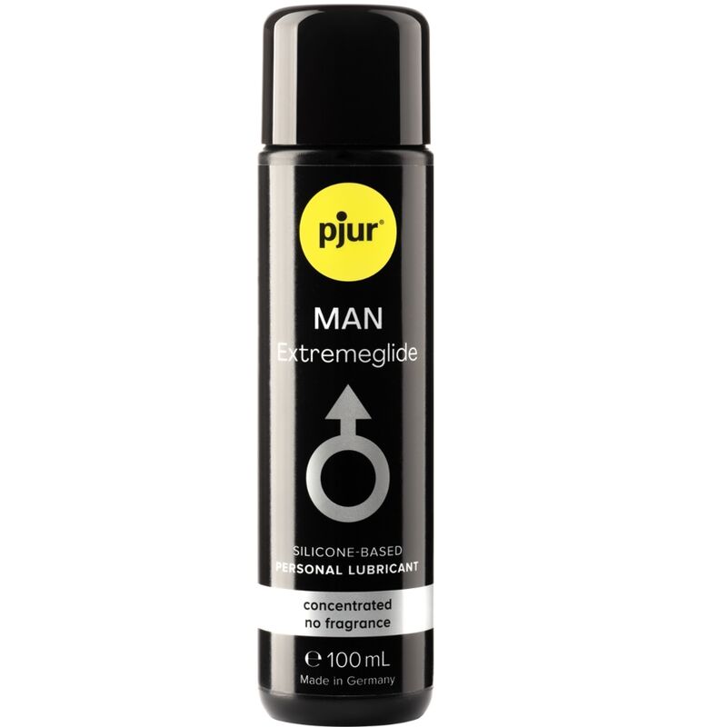 PJUR - PÁNSKÝ PRÉMIOVÝ LUBRIKANT 100 ML