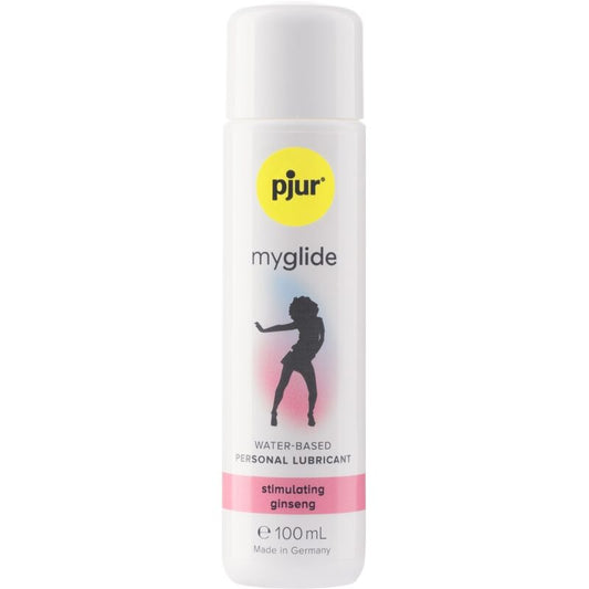 PJUR - MYGLIDE STIMULAČNÍ LUBRIKANT S TEPLÝM EFEKTEM 100 ML