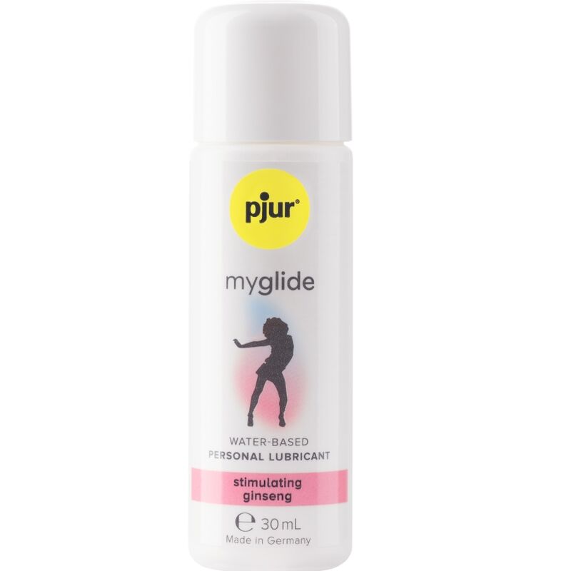 PJUR - MYGLIDE STIMULAČNÍ LUBRIKANT S TEPLÝM EFEKTEM 30 ML