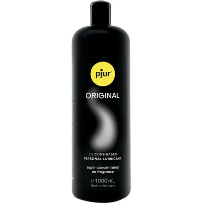 PJUR - ORIGINÁLNÍ SILIKONOVÝ LUBRIKANT 1000 ML