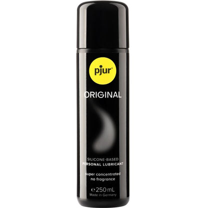 PJUR - ORIGINÁLNÍ SILIKONOVÝ LUBRIKANT 250 ML