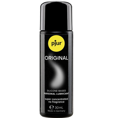 PJUR - ORIGINÁLNÍ SILIKONOVÝ LUBRIKANT 30 ML
