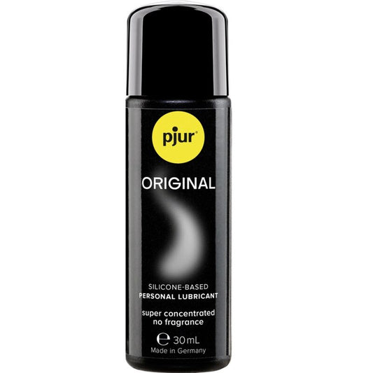 PJUR - ORIGINÁLNÍ SILIKONOVÝ LUBRIKANT 30 ML