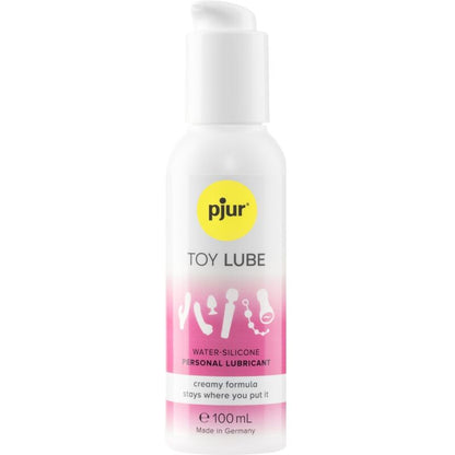 PJUR - ŽENSKÝ LUBRIKANT NA HRAČKY 100 ML