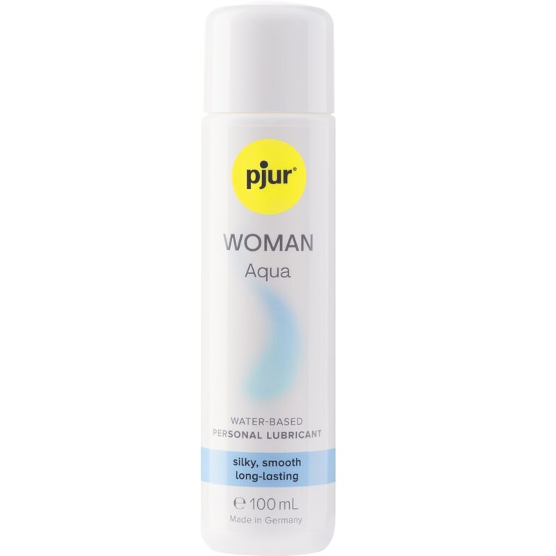 PJUR - ŽENSKÝ LUBRIKANT NA VODNÍ BÁZI AQUA 100 ML
