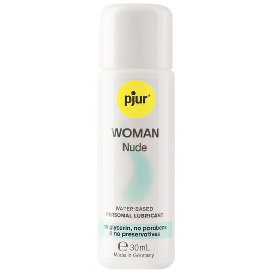 PJUR - ŽENSKÝ LUBRIKANT NA VODNÍ BÁZI 30 ML