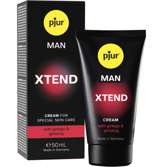 PJUR - MAN XTEND STIMULATIVNÍ MASÁŽNÍ KRÉM 50 ML