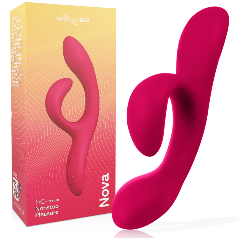 WE-VIBE - APLIKACE S VIBRÁTORY NOVA