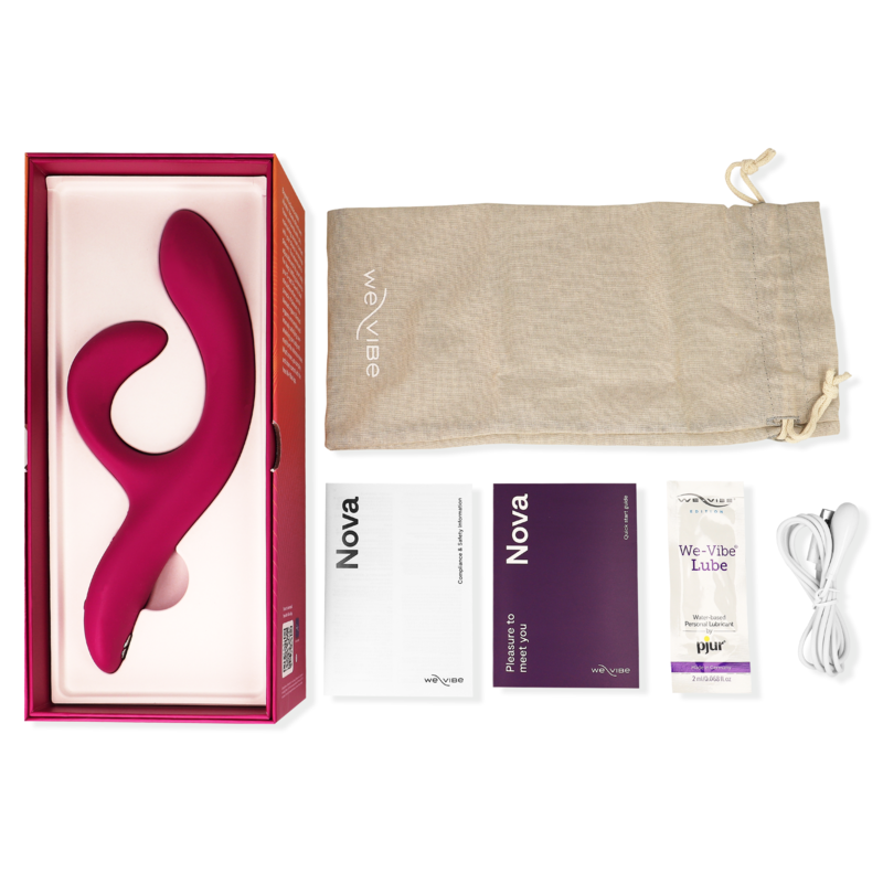 WE-VIBE - APLIKACE S VIBRÁTORY NOVA