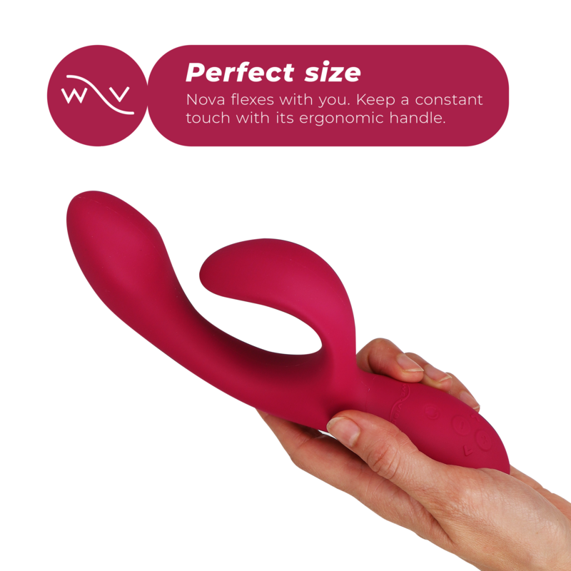 WE-VIBE - APLIKACE S VIBRÁTORY NOVA