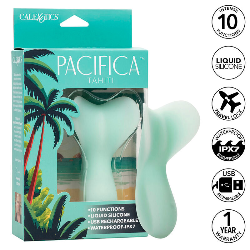 CALEXOTICS - PACIFICA TAHITI TEASER 10 FUNKCÍ AQUA