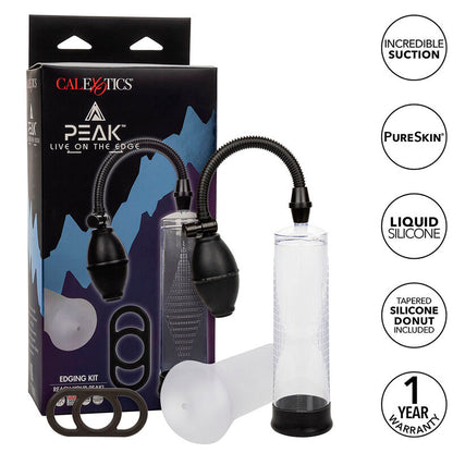 CALEXOTICS - SADA PRO VRCHOLNÉ SACÍ ČERPADLO