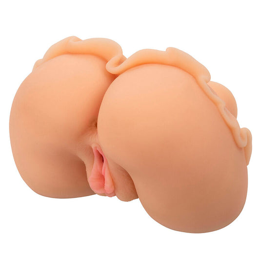 CALEXOTICS - DÍVKA Z PEEP SHOW, DVOJITÝ REALISTICKÝ MASTURBÁTOR Z TĚLA