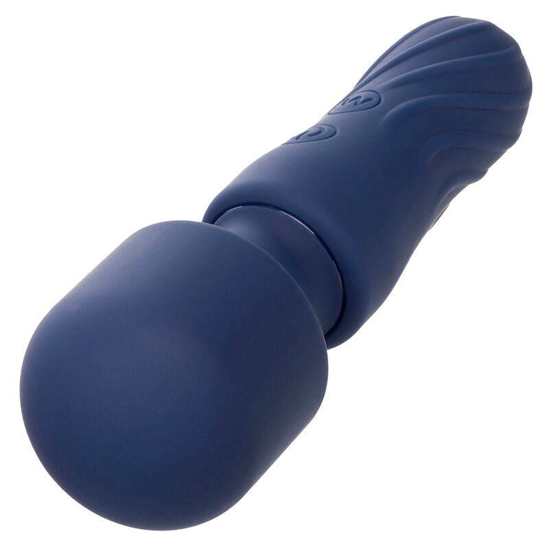 CALEXOTICS - MASÁŽNÍ PŘÍSTROJ CHARISMA CHARM 12 FUNKCÍ FIALOVÝ