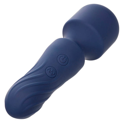 CALEXOTICS - MASÁŽNÍ PŘÍSTROJ CHARISMA CHARM 12 FUNKCÍ FIALOVÝ