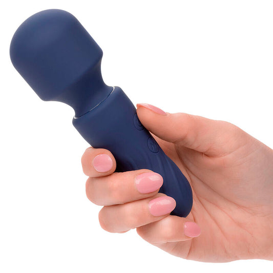 CALEXOTICS - MASÁŽNÍ PŘÍSTROJ CHARISMA CHARM 12 FUNKCÍ FIALOVÝ