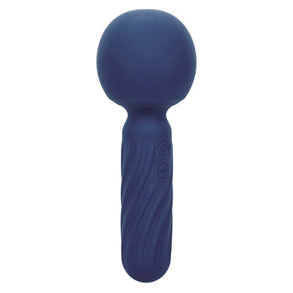 CALEXOTICS - MASÁŽNÍ PŘÍSTROJ CHARISMA SEDUCTION 12 FUNKCÍ 17,75 CM X 6,25 CM FIALOVÝ