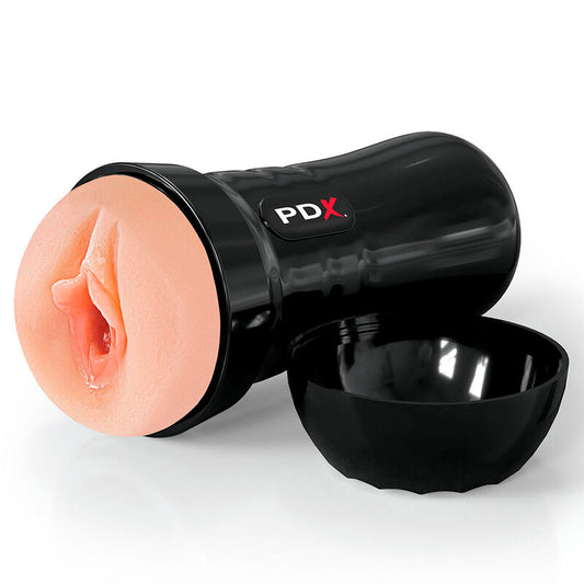 PDX EXTREME - MOKRÁ KUNDIČKA, SAMOLAZNÝ VAGÍNOVÝ MASTURBÁTOR, TĚLO
