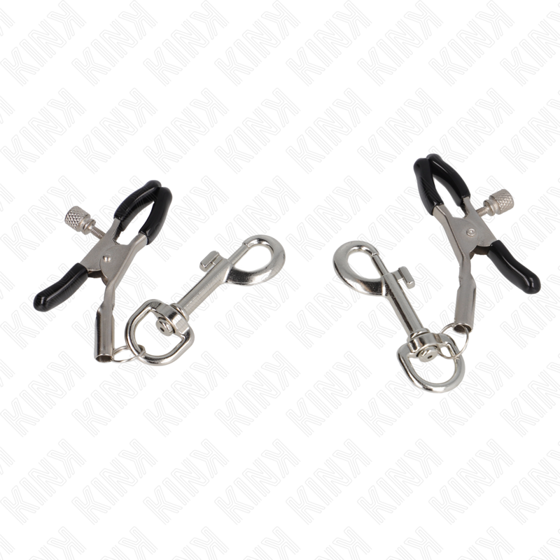 KINK - HÁČKOVÁ SVORKA NA BRADAVKY 6 CM