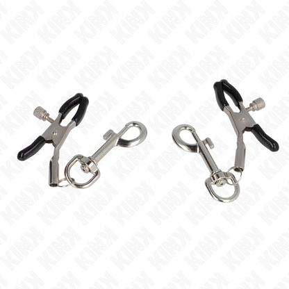 KINK - HÁČKOVÁ SVORKA NA BRADAVKY 6 CM