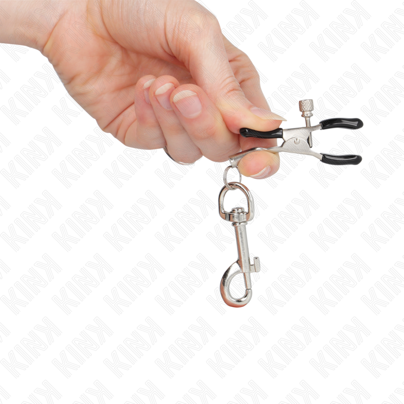 KINK - HÁČKOVÁ SVORKA NA BRADAVKY 6 CM